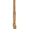 Ekena Millwork Kennewick Timber Gable Bracket, Western Red Cedar, 72"W x 48"H x 3 1/2"D x 5 1/2"F, 16/12 Pitch GBW072X48X0406KEN00SWR - alternate 5